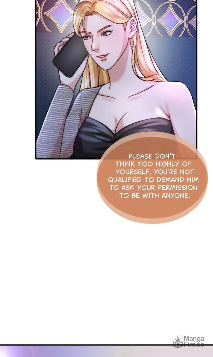 The Billionaire’s Replacement Wife Chapter 33 page 57 - 