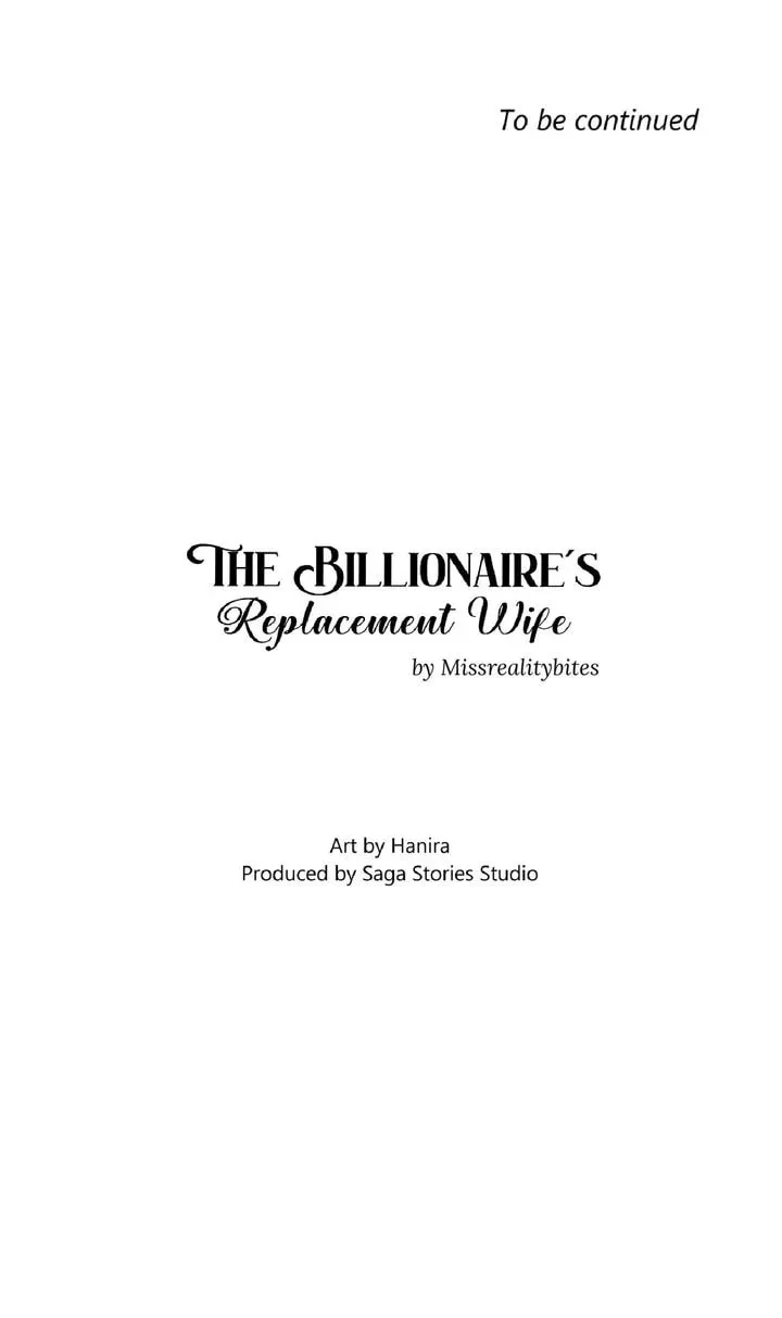 The Billionaire’s Replacement Wife Chapter 33 page 76 - 