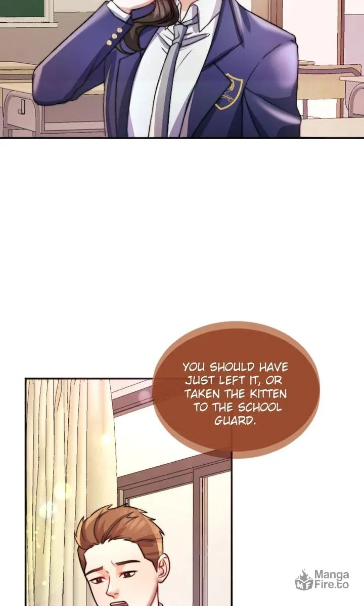 The Billionaire’s Replacement Wife Chapter 34 page 57 - 