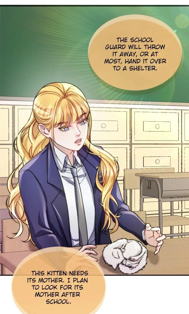 The Billionaire’s Replacement Wife Chapter 34 page 59 - 