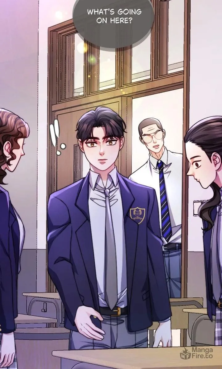 The Billionaire’s Replacement Wife Chapter 34 page 66 - 