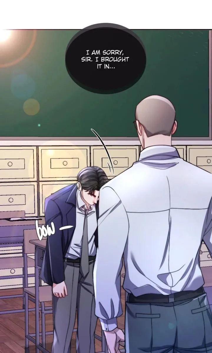 The Billionaire’s Replacement Wife Chapter 34 page 71 - 
