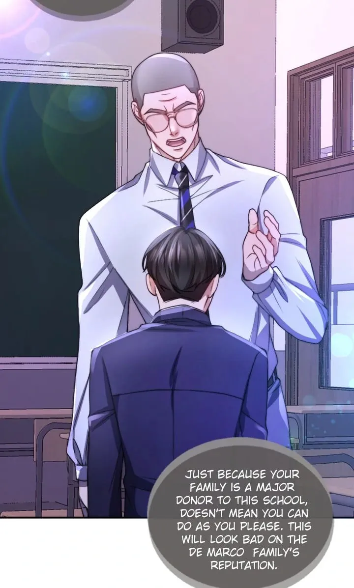 The Billionaire’s Replacement Wife Chapter 34 page 74 - 