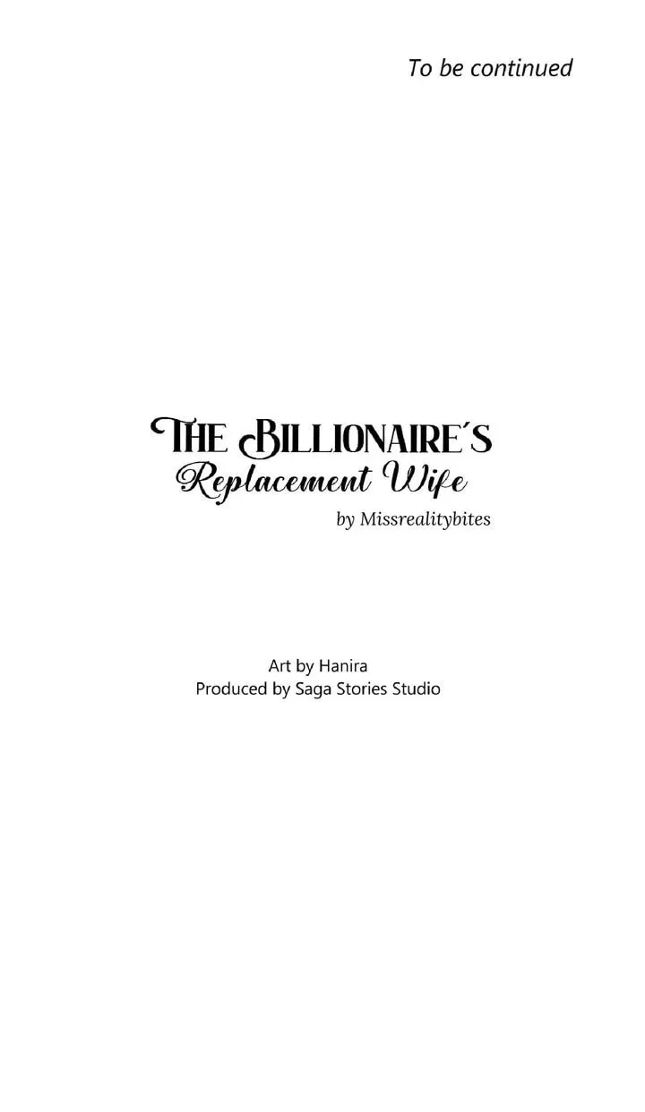 The Billionaire’s Replacement Wife Chapter 34 page 79 - 