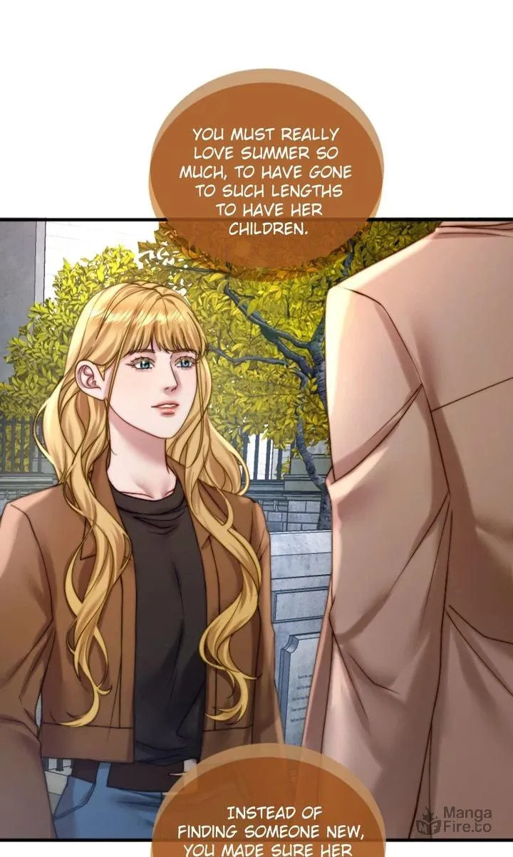 The Billionaire’s Replacement Wife Chapter 35 page 21 - 