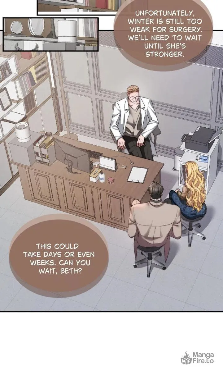 The Billionaire’s Replacement Wife Chapter 35 page 45 - 