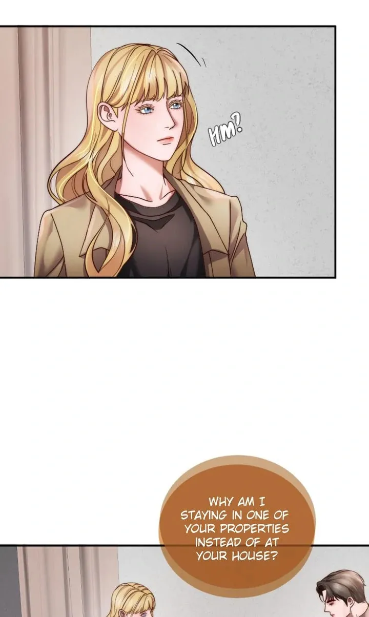 The Billionaire’s Replacement Wife Chapter 35 page 52 - 