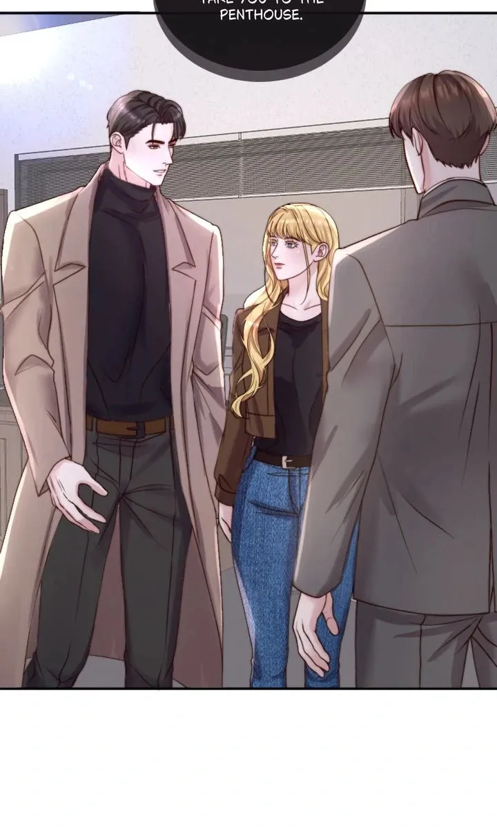 The Billionaire’s Replacement Wife Chapter 35 page 59 - 