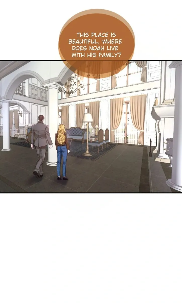 The Billionaire’s Replacement Wife Chapter 35 page 61 - 