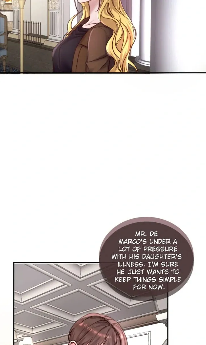 The Billionaire’s Replacement Wife Chapter 35 page 64 - 
