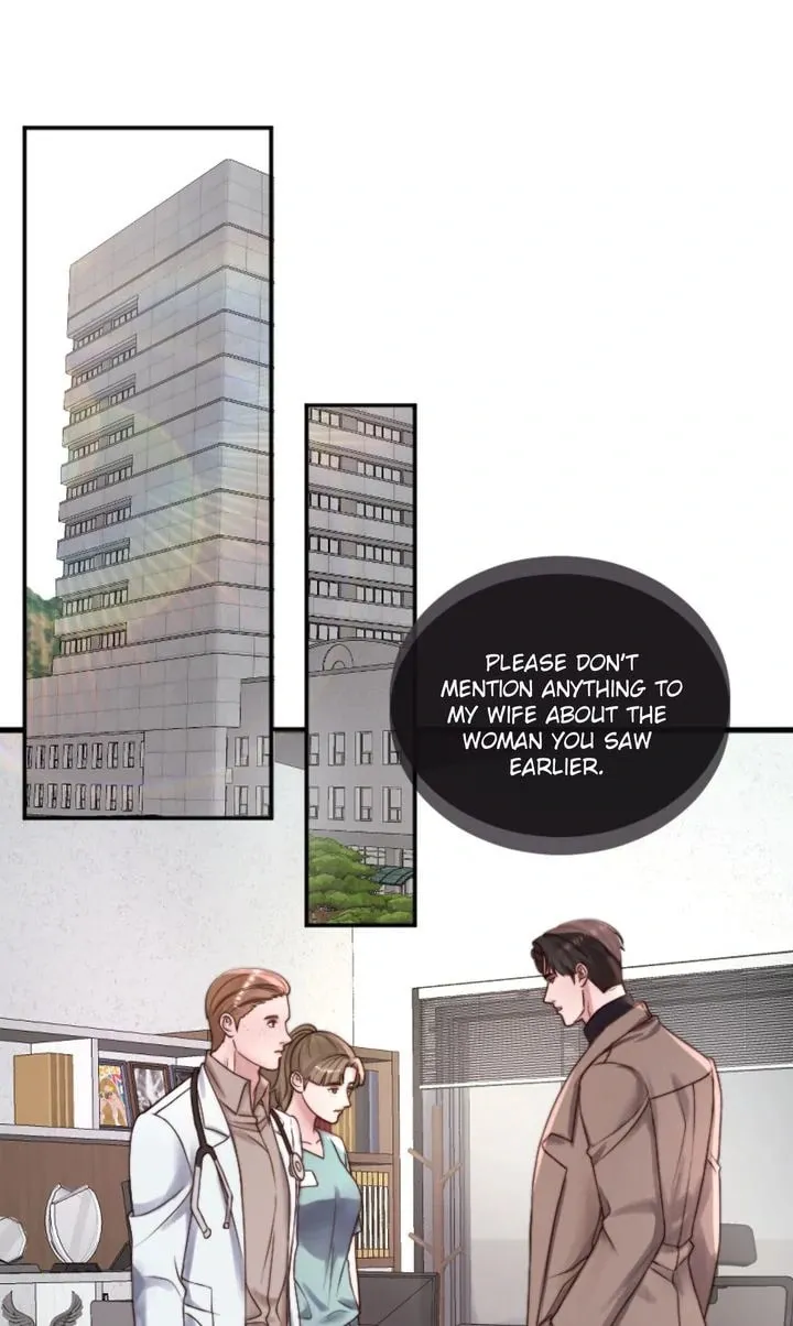The Billionaire’s Replacement Wife Chapter 35 page 67 - 
