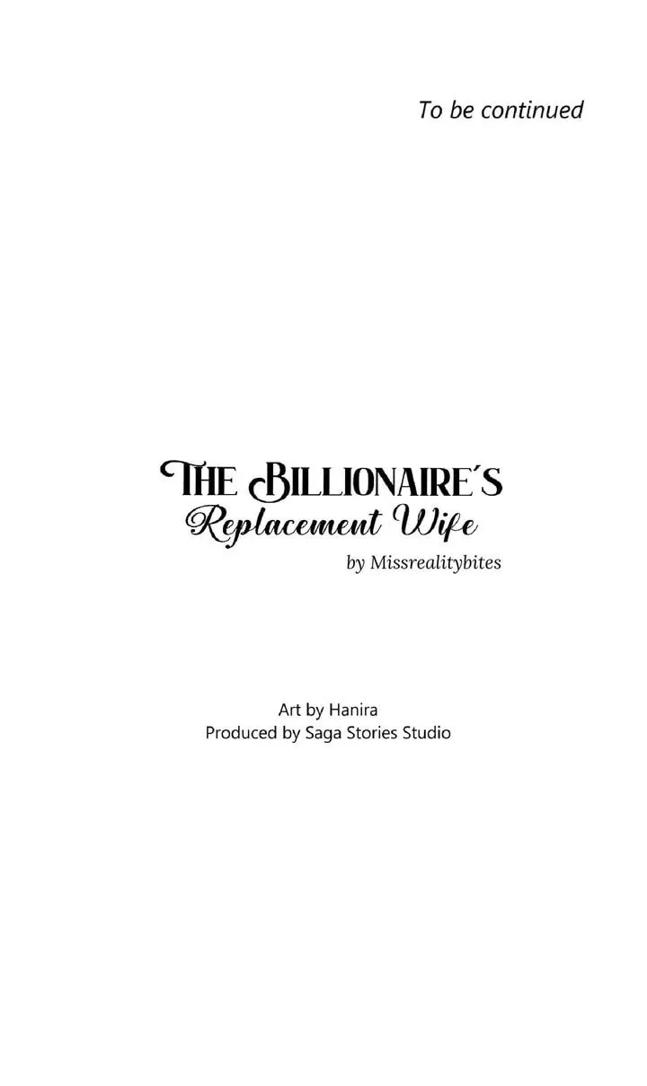 The Billionaire’s Replacement Wife Chapter 35 page 79 - 