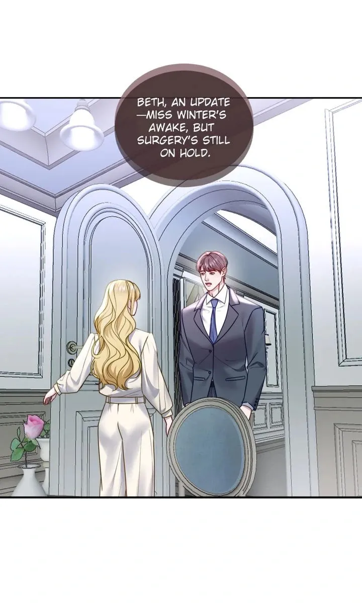 The Billionaire’s Replacement Wife Chapter 36 page 13 - 