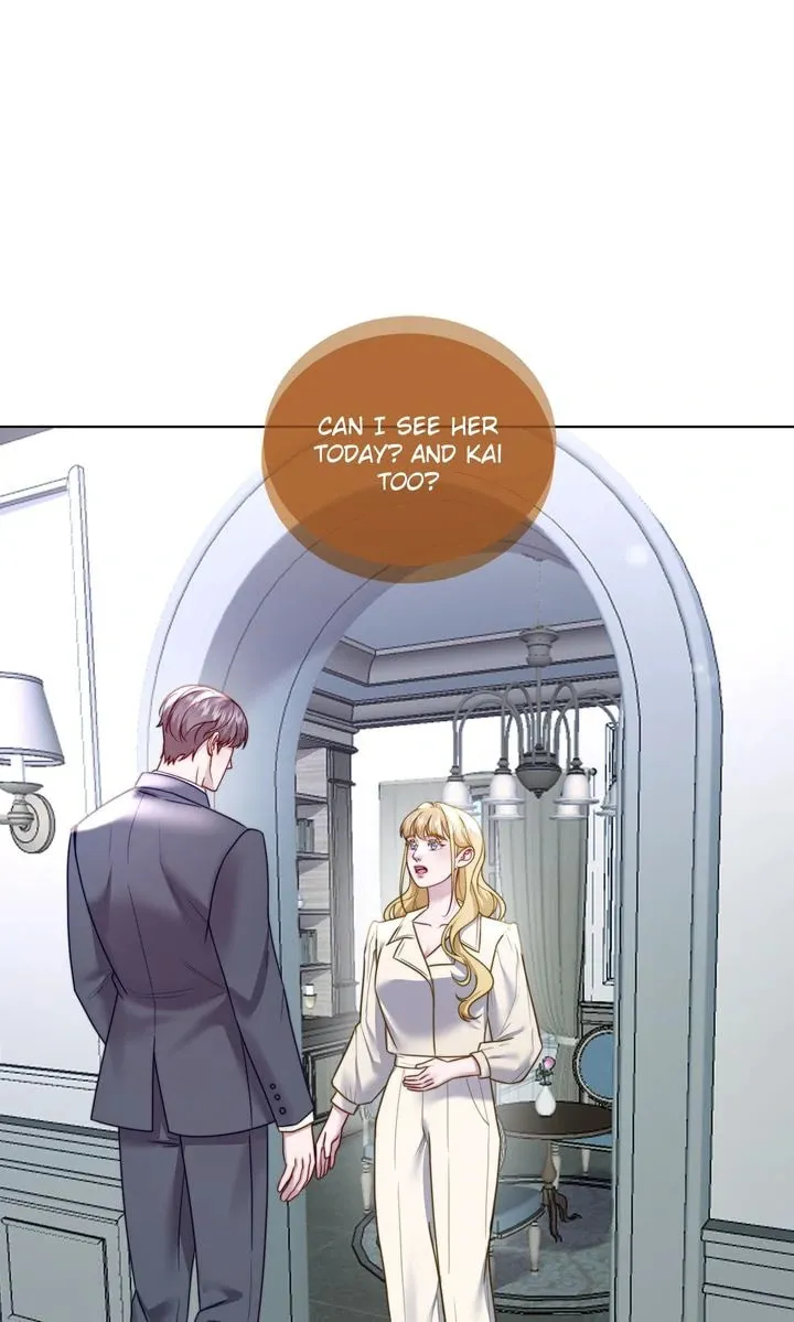 The Billionaire’s Replacement Wife Chapter 36 page 14 - 