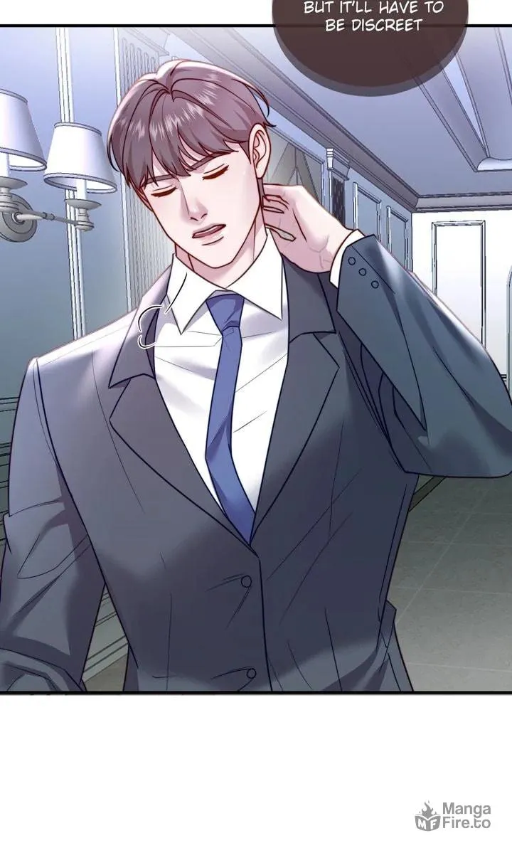The Billionaire’s Replacement Wife Chapter 36 page 18 - 