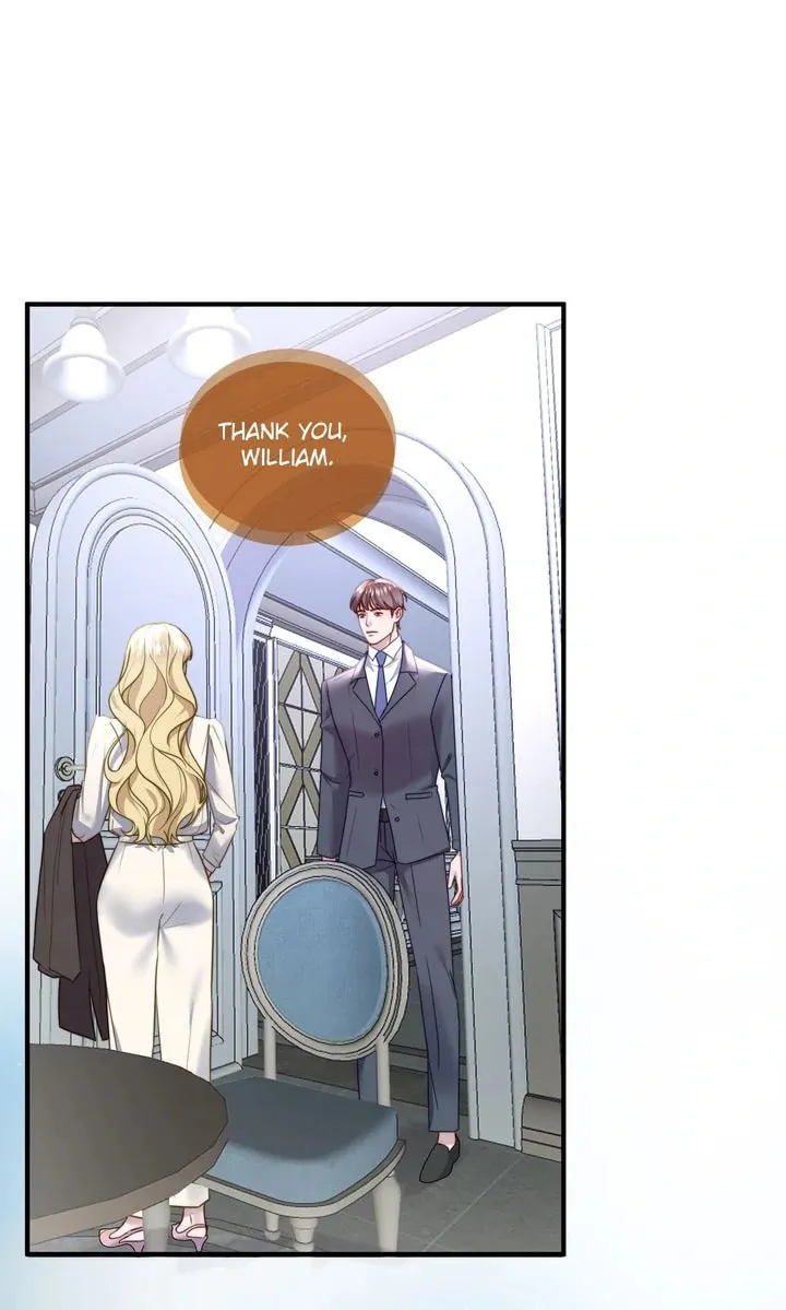The Billionaire’s Replacement Wife Chapter 36 page 19 - 