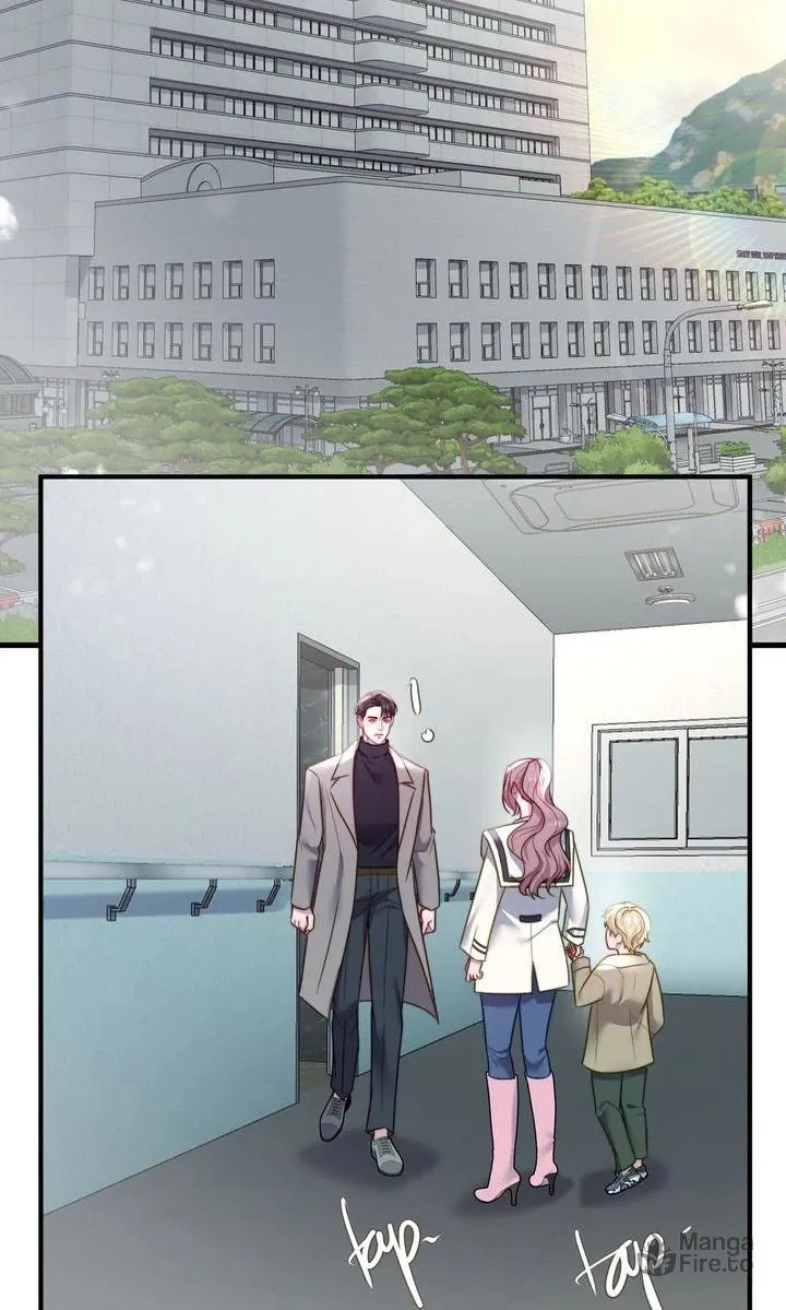 The Billionaire’s Replacement Wife Chapter 36 page 21 - 