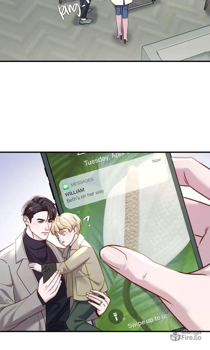 The Billionaire’s Replacement Wife Chapter 36 page 30 - 