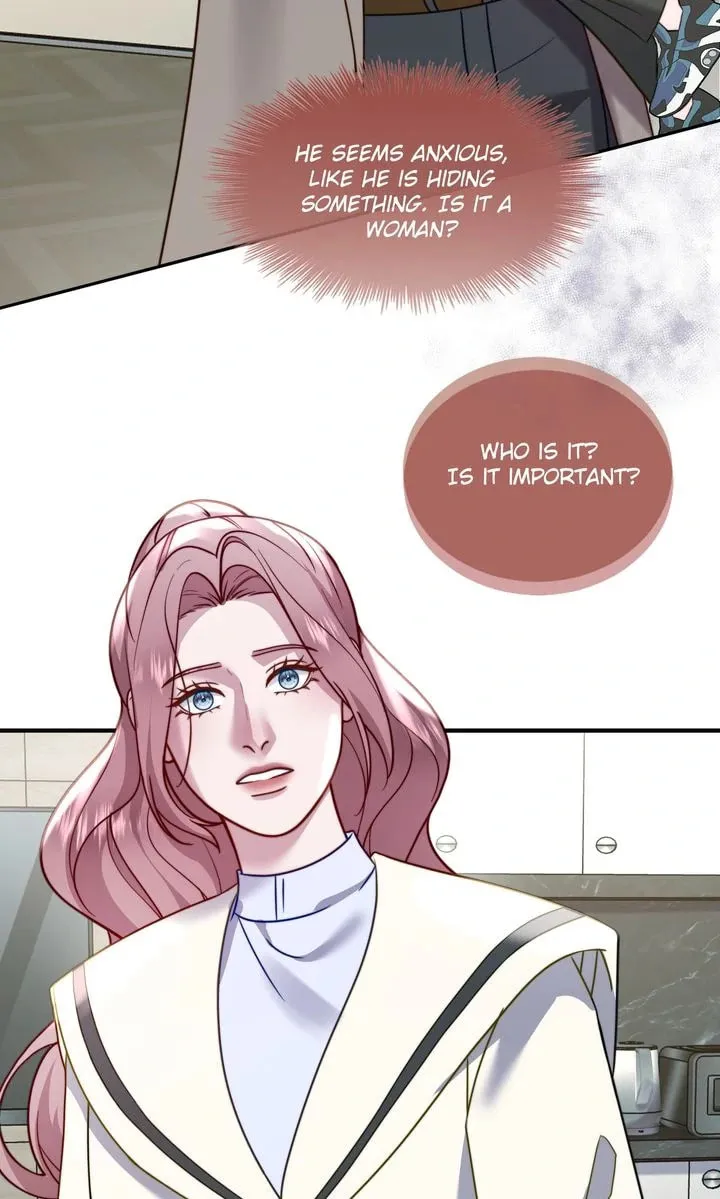 The Billionaire’s Replacement Wife Chapter 36 page 32 - 