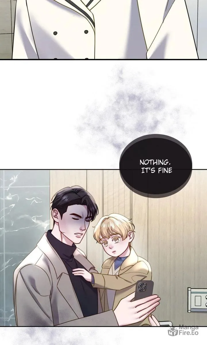 The Billionaire’s Replacement Wife Chapter 36 page 33 - 