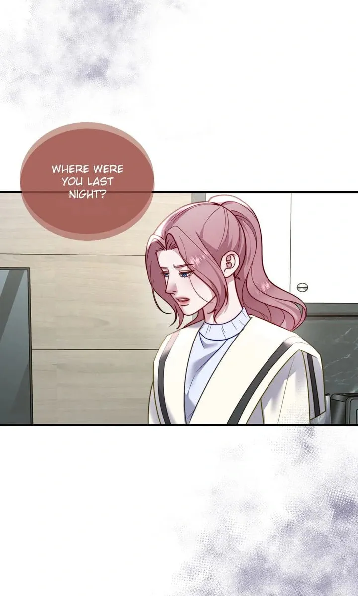 The Billionaire’s Replacement Wife Chapter 36 page 34 - 