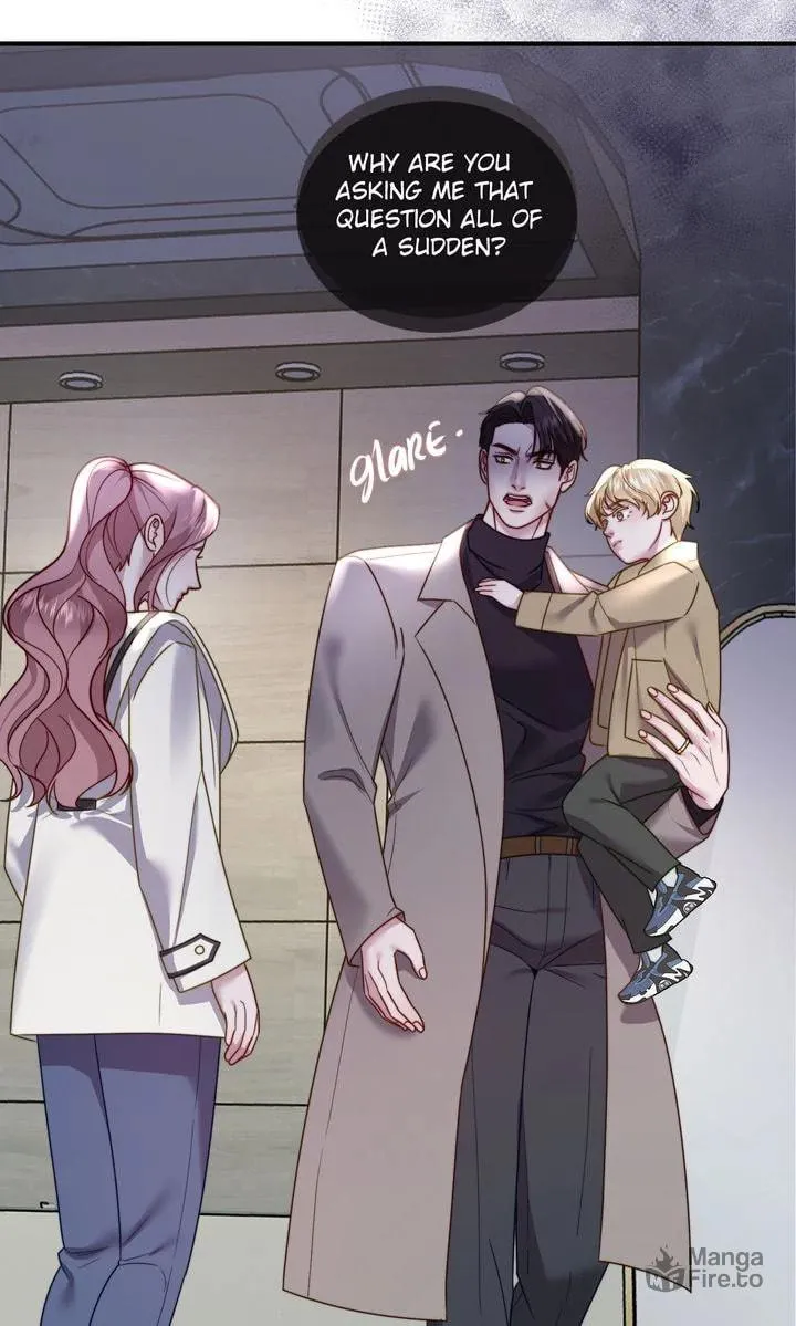 The Billionaire’s Replacement Wife Chapter 36 page 35 - 