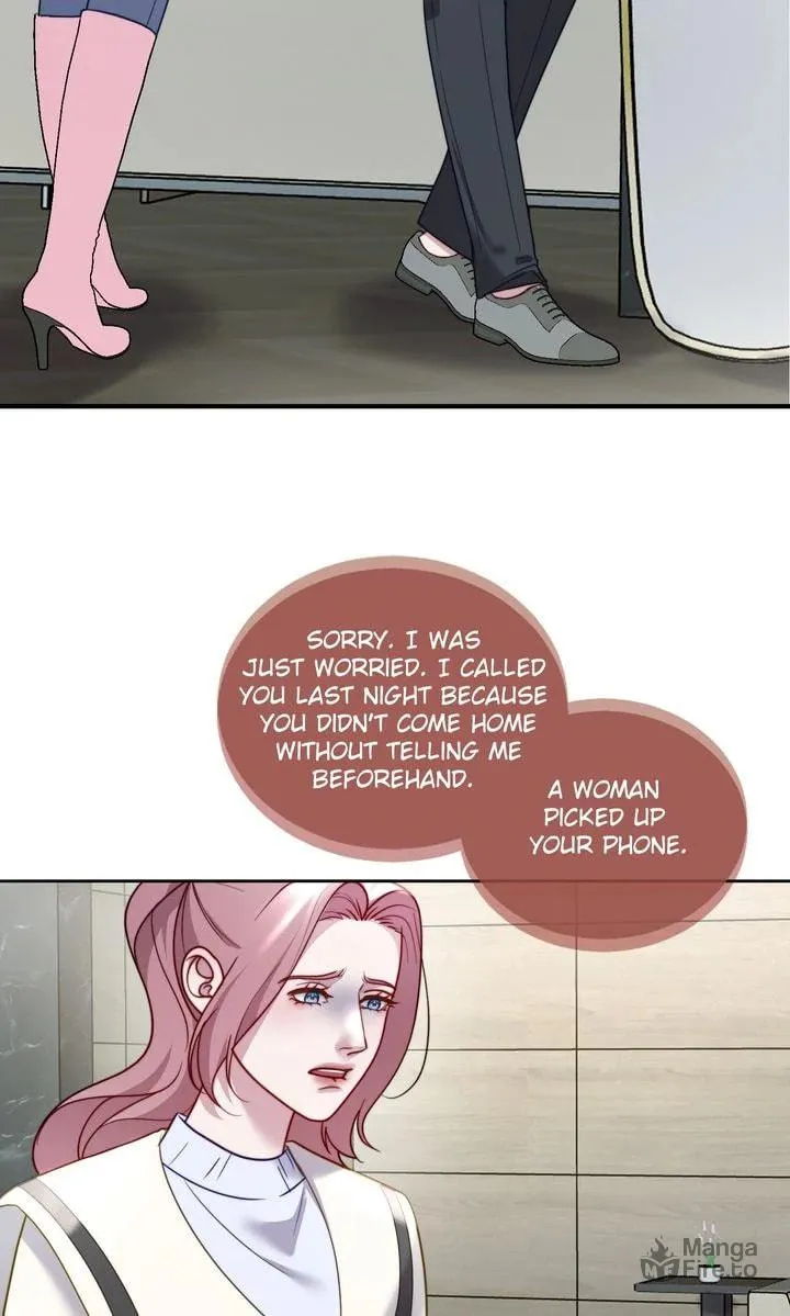 The Billionaire’s Replacement Wife Chapter 36 page 36 - 