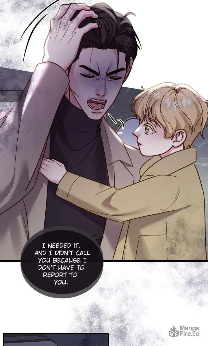 The Billionaire’s Replacement Wife Chapter 36 page 40 - 