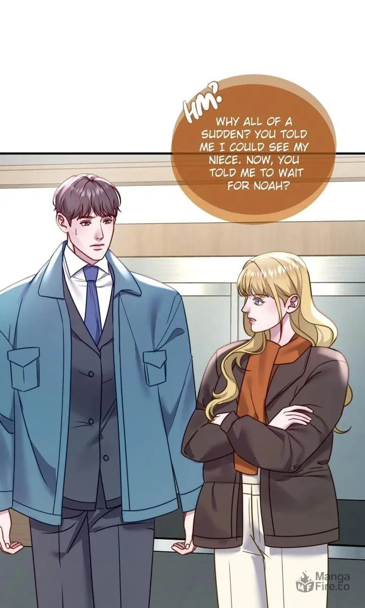 The Billionaire’s Replacement Wife Chapter 36 page 51 - 