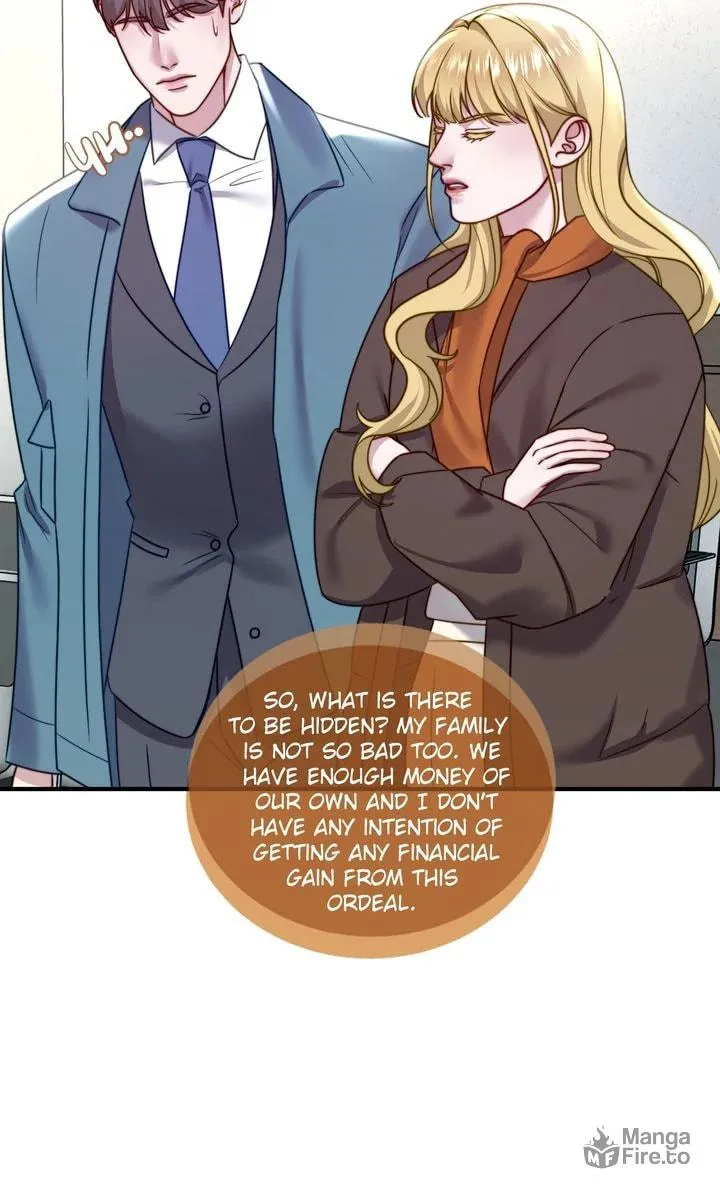 The Billionaire’s Replacement Wife Chapter 36 page 54 - 