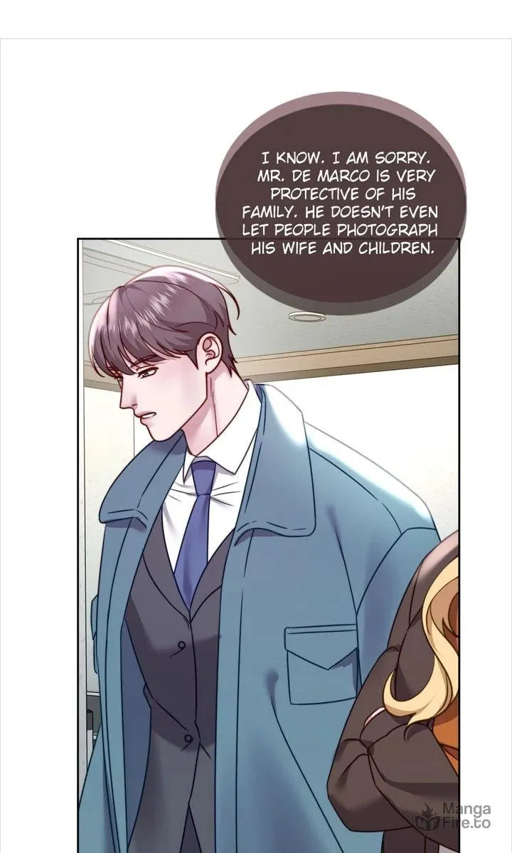 The Billionaire’s Replacement Wife Chapter 36 page 55 - 