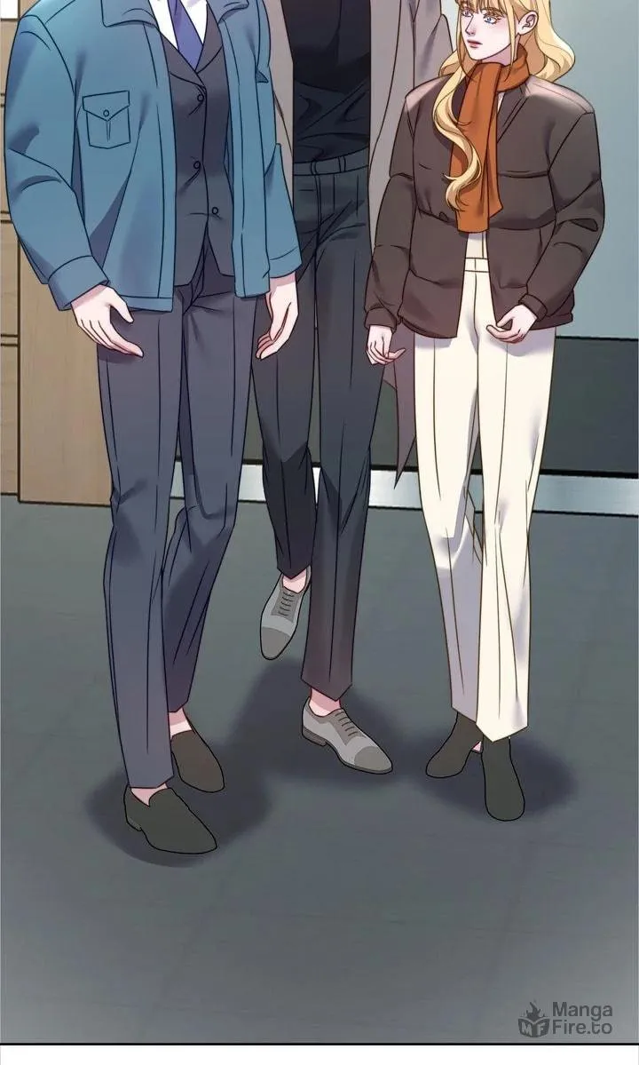 The Billionaire’s Replacement Wife Chapter 36 page 60 - 