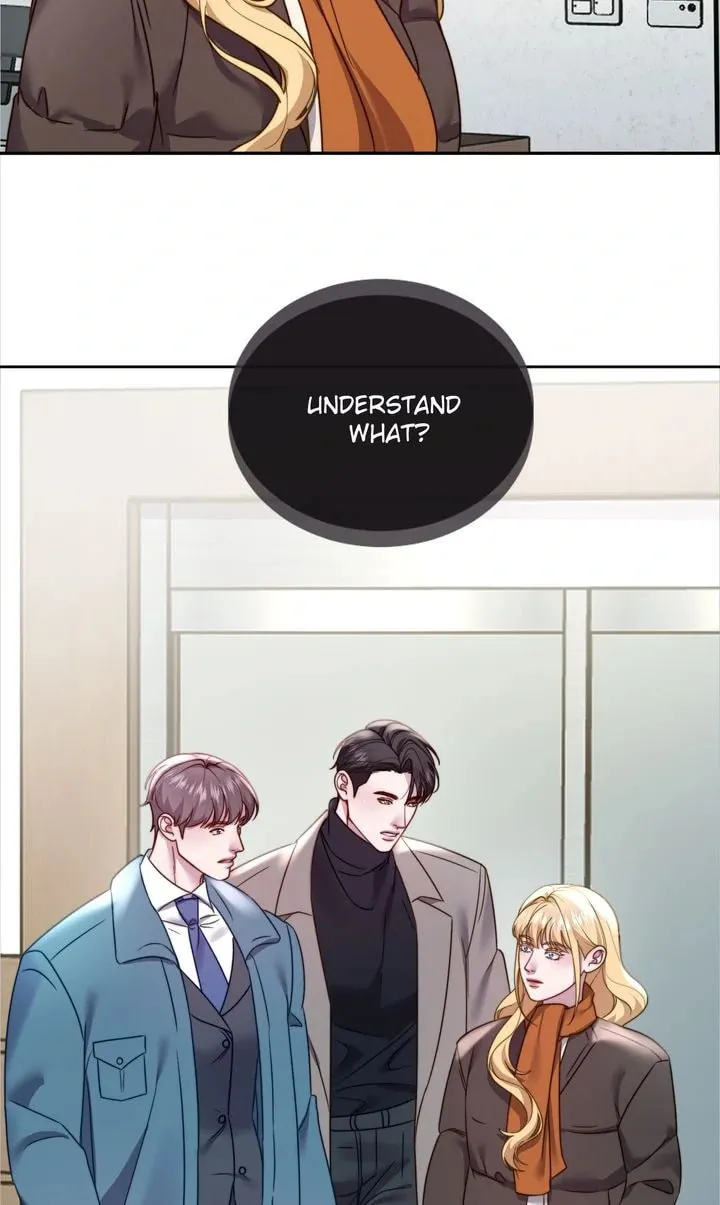 The Billionaire’s Replacement Wife Chapter 37 page 4 - 