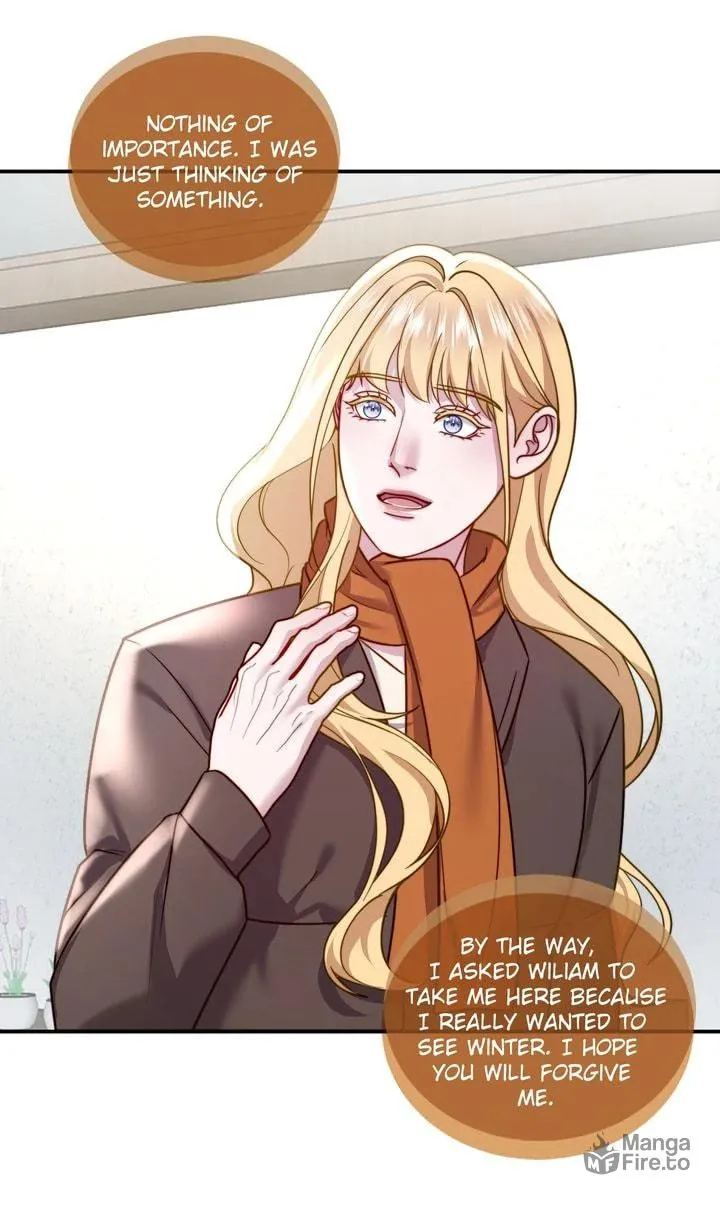 The Billionaire’s Replacement Wife Chapter 37 page 6 - 
