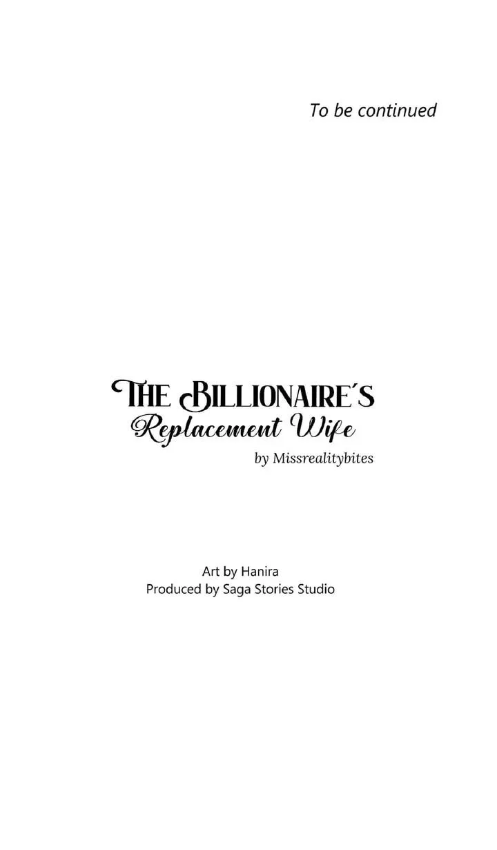 The Billionaire’s Replacement Wife Chapter 37 page 91 - 