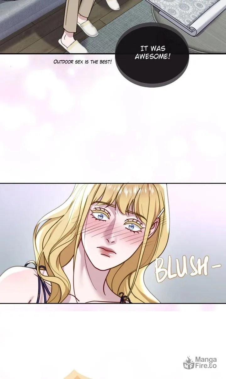 The Billionaire’s Replacement Wife Chapter 38 page 36 - 