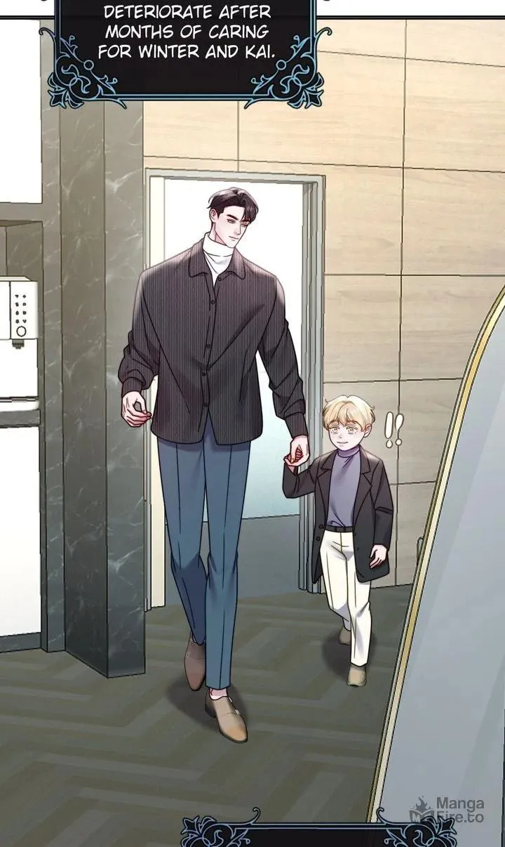 The Billionaire’s Replacement Wife Chapter 38 page 55 - 