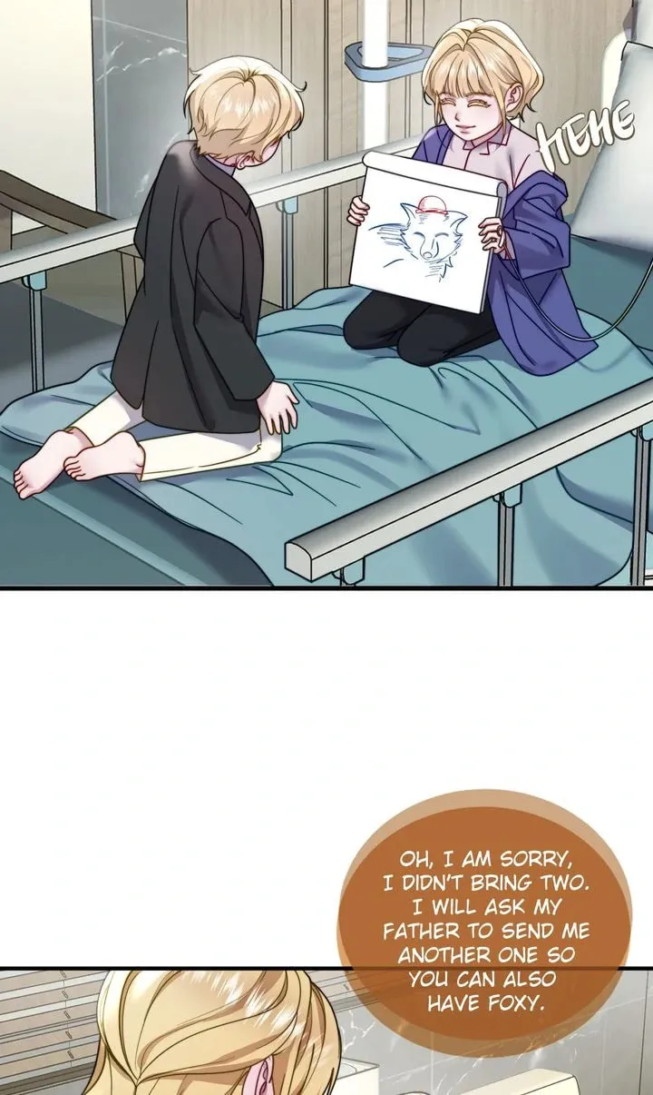 The Billionaire’s Replacement Wife Chapter 38 page 58 - 