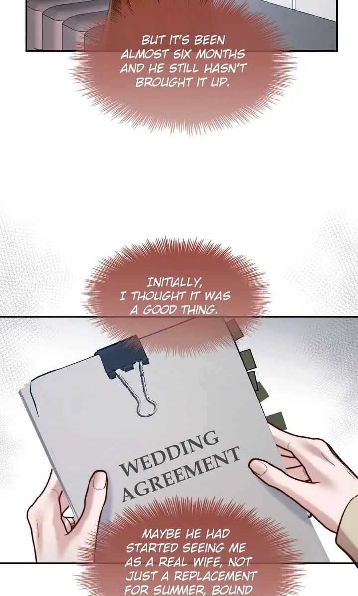 The Billionaire’s Replacement Wife Chapter 39 page 17 - 