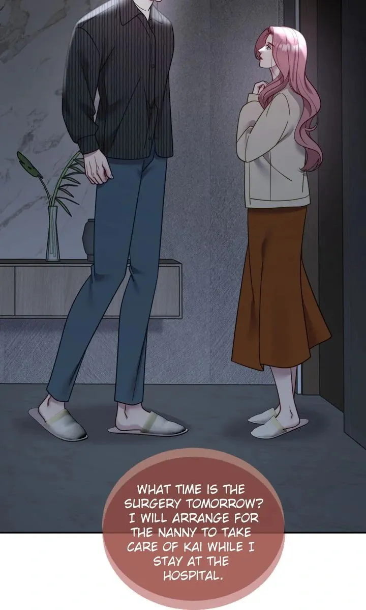 The Billionaire’s Replacement Wife Chapter 39 page 32 - 