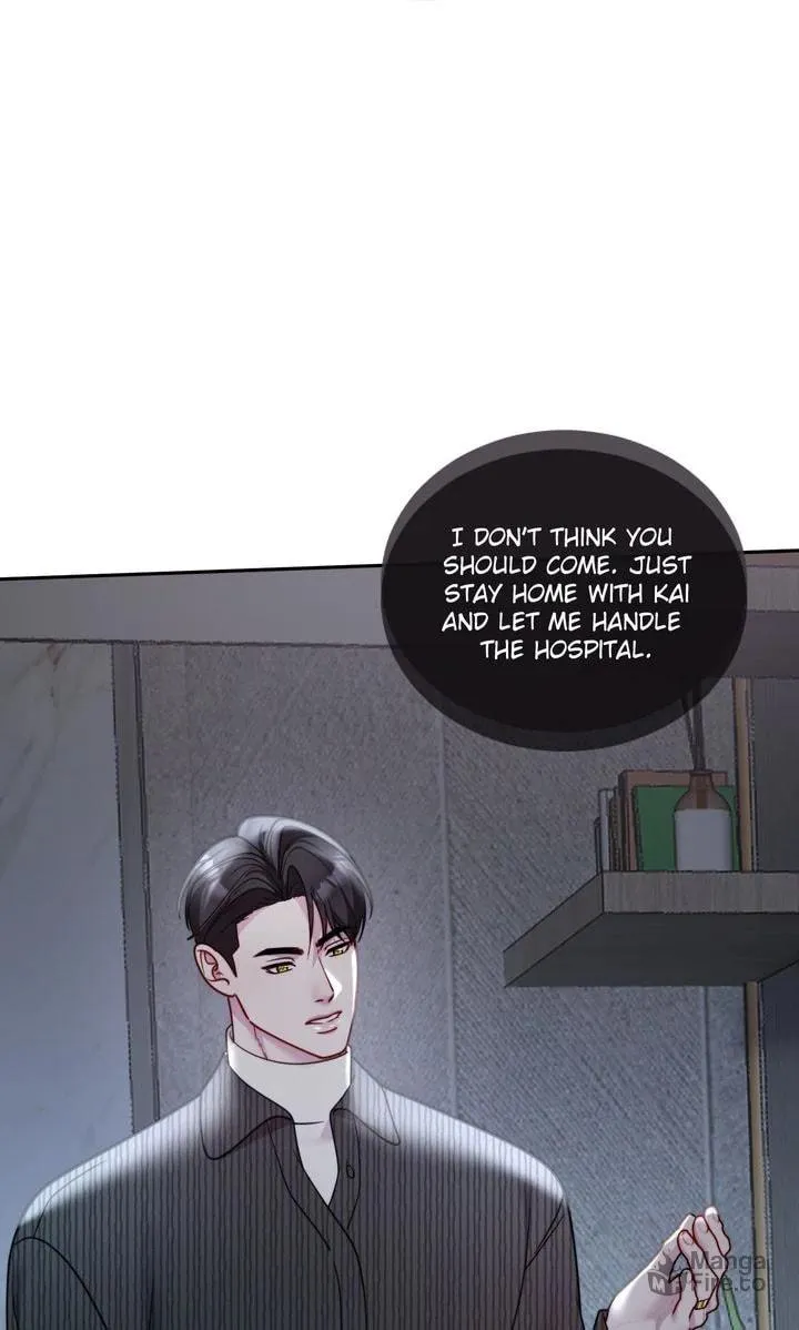 The Billionaire’s Replacement Wife Chapter 39 page 33 - 