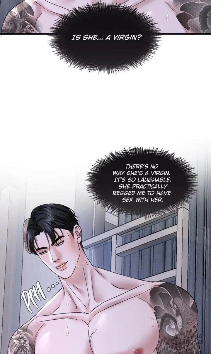 The Billionaire’s Replacement Wife Chapter 4 page 35 - 
