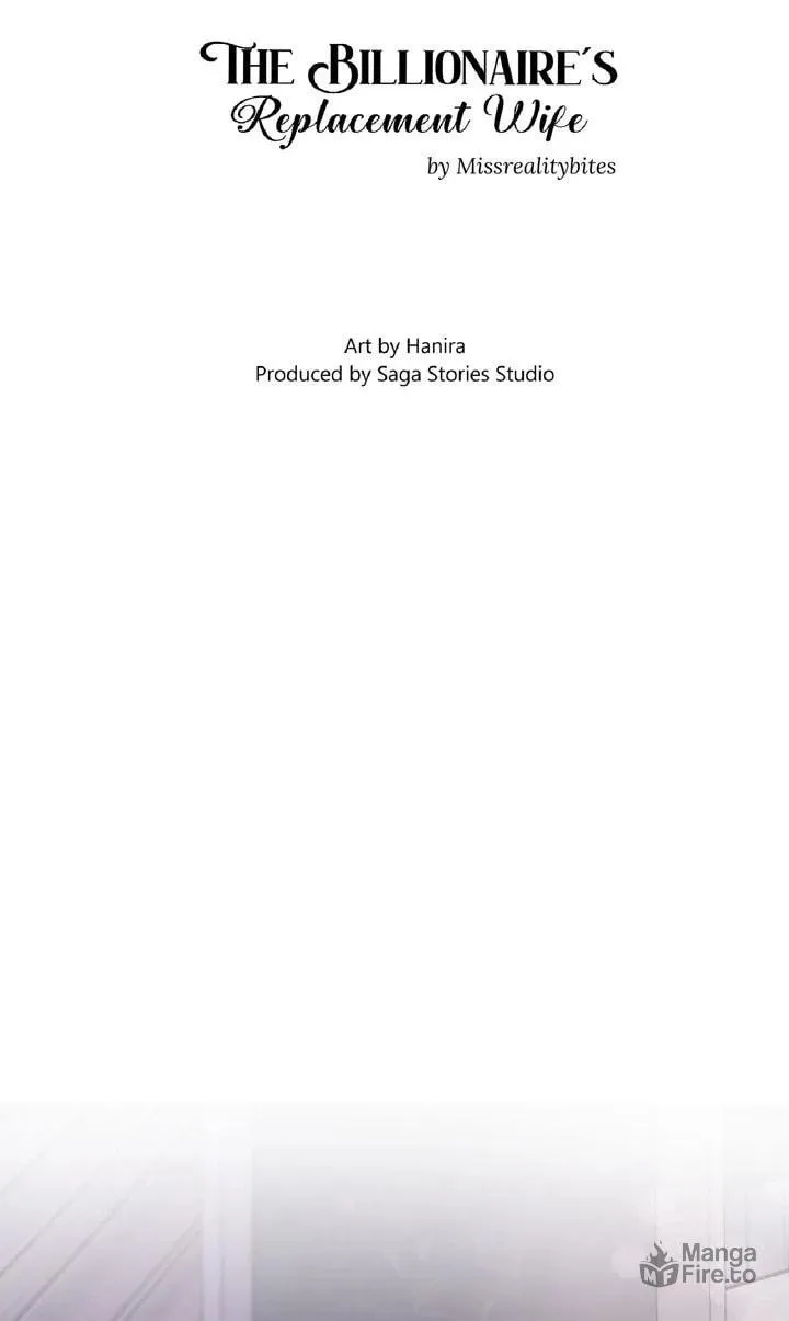 The Billionaire’s Replacement Wife Chapter 4 page 6 - 