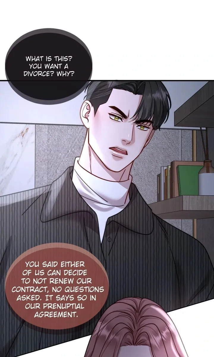 The Billionaire’s Replacement Wife Chapter 40 page 1 - 