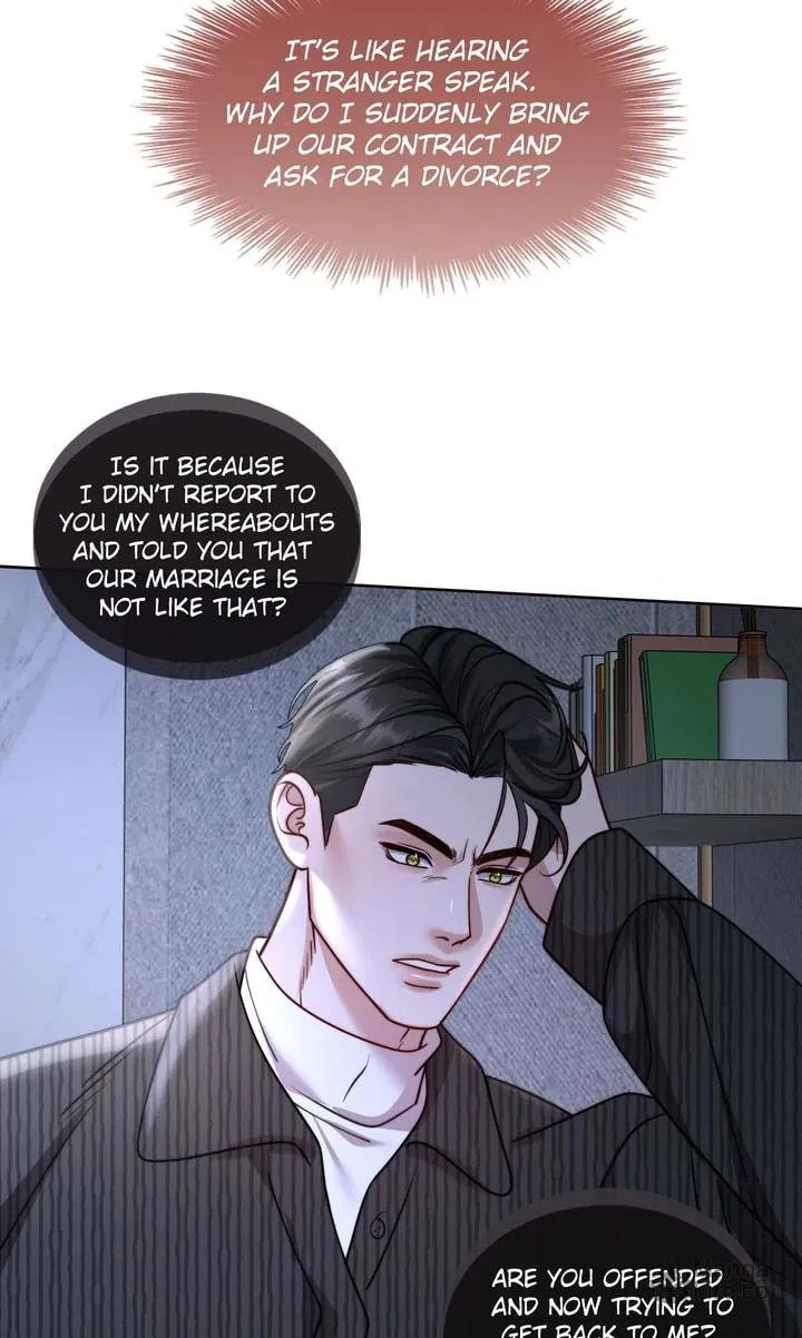 The Billionaire’s Replacement Wife Chapter 40 page 3 - 