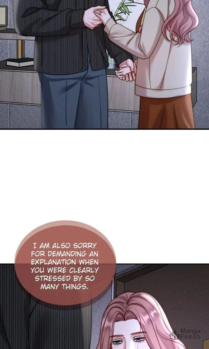 The Billionaire’s Replacement Wife Chapter 40 page 21 - 