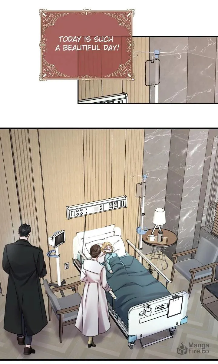The Billionaire’s Replacement Wife Chapter 40 page 33 - 