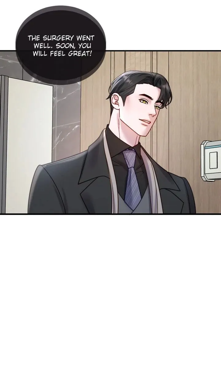 The Billionaire’s Replacement Wife Chapter 40 page 37 - 