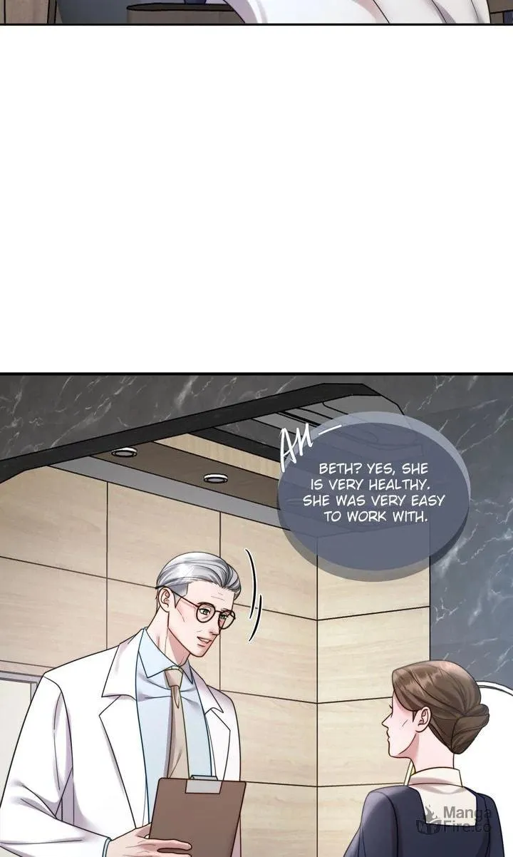 The Billionaire’s Replacement Wife Chapter 40 page 40 - 