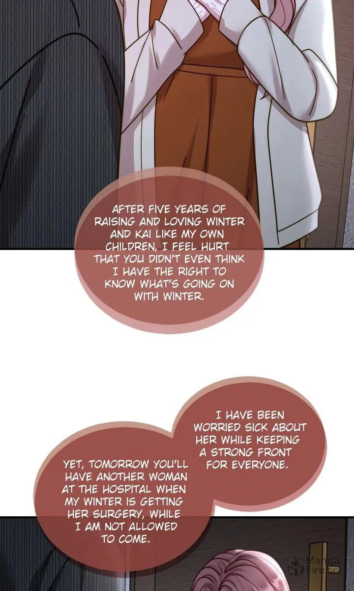 The Billionaire’s Replacement Wife Chapter 40 page 5 - 